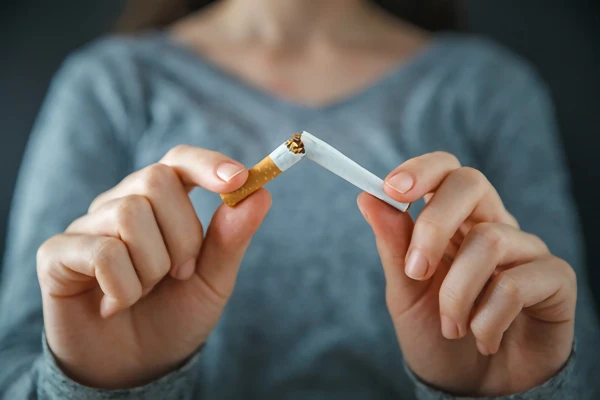 Image for article titled Quit Smoking