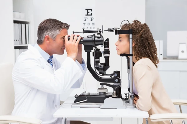 Image for article titled Diabetic Eye-screening